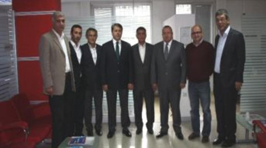 Deskkop&rsquo;a İstanbul'dan Ziyaret