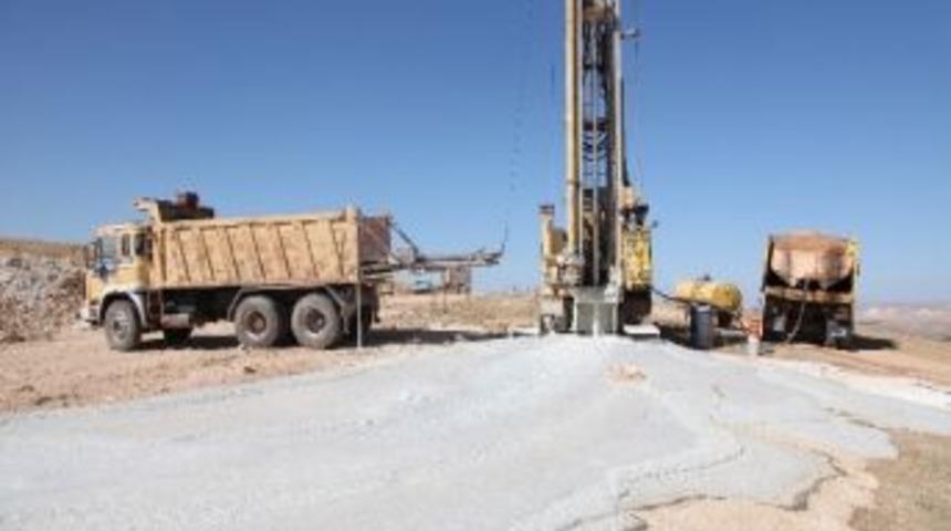 Susuz K&ouml;ylerde &Ccedil;alışmalar Devam Ediyor