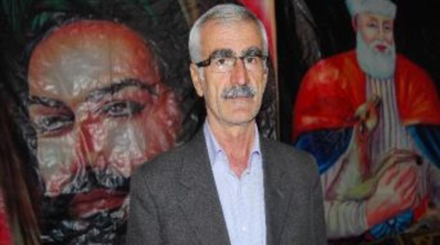 Tanrıverdi: &ldquo;aleviler Oru&ccedil;ta Et Yemez&rdquo;