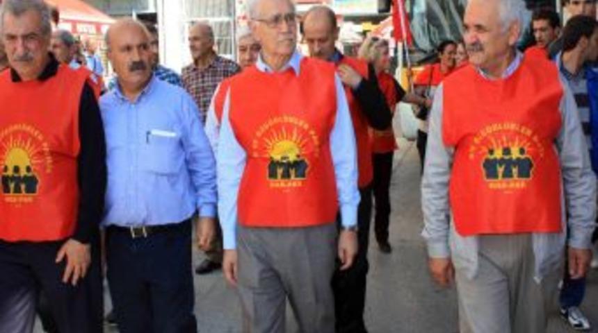 Burkay: Silahların Tekrar Konuşup Kan D&ouml;k&uuml;lmesini Istemiyoruz