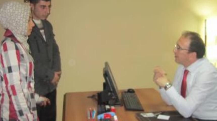 İlk 10 Ayda 980 Nikah Kıyıldı