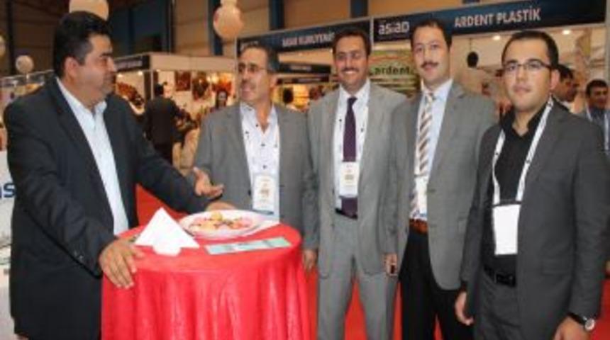 SESİAD, Mersin'de Gıda Sekt&ouml;r&uuml; İş Geliştirme Platformu'na Katıldı