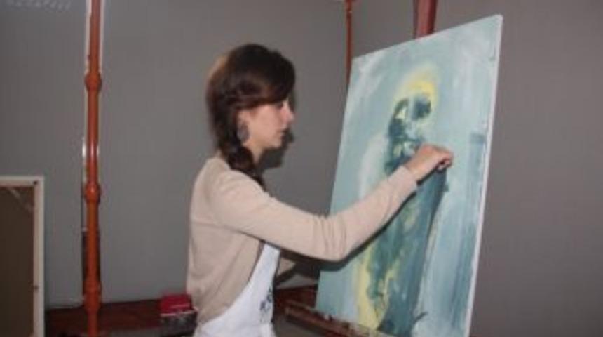 Ressamlar, Edirne&rsquo;yi Tuvallerine Yansıtacak