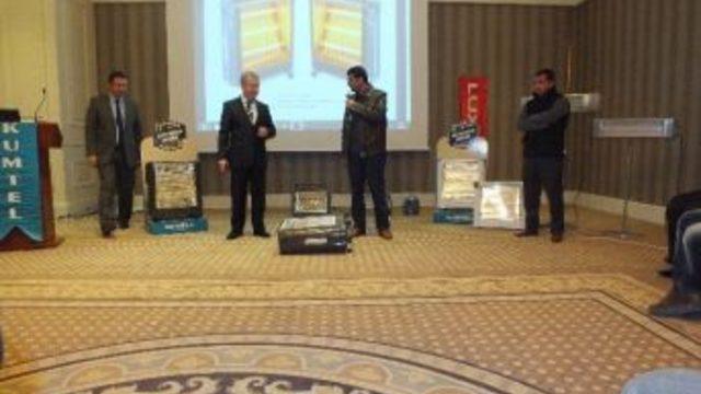 200 Kişilik İşadamı Van’da Toplandı