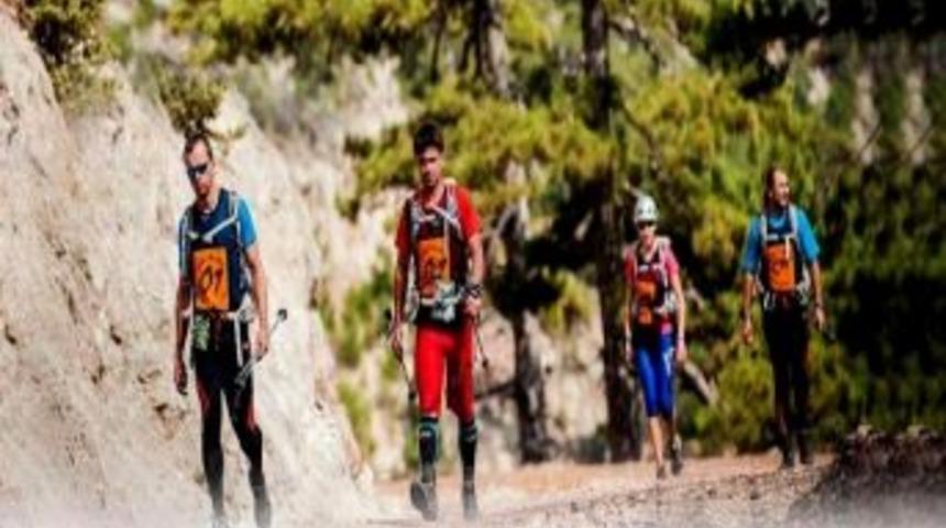 Uluslararası Macera Yarışına Geka&rsquo;dan Destek