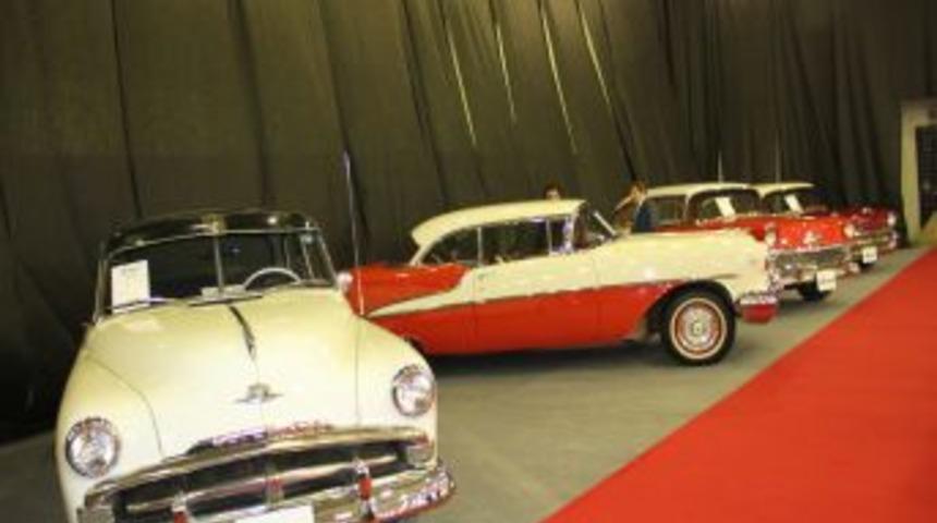 Bursa OtoShow 2013 Otomobil Tutkunlarına Kapılarını A&ccedil;tı