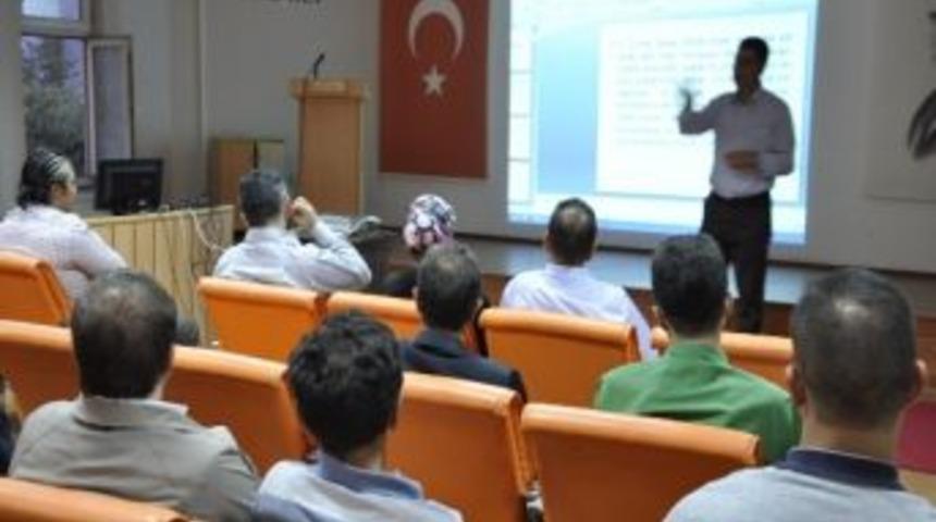 Ergiad Ve Kudaka&rsquo;dan Kobi&rsquo;lere Eğitim Desteği