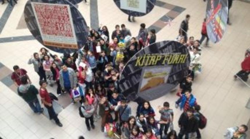 D&uuml;zceli &Ouml;ğrenciler T&uuml;yap&rsquo;ı Gezdi