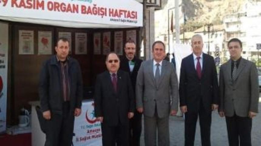 'bin 779 Kişi Organ Nakli Beklerken &Ouml;ld&uuml;'