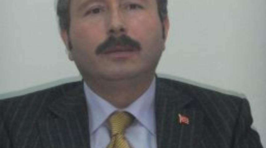Ak Parti K&uuml;tahya Milletvekili Prof. Dr. İdris Bal: