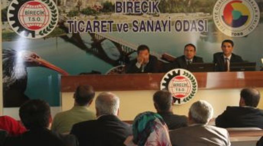 Birecik OSB Ile &Ccedil;ağ Atlayacak