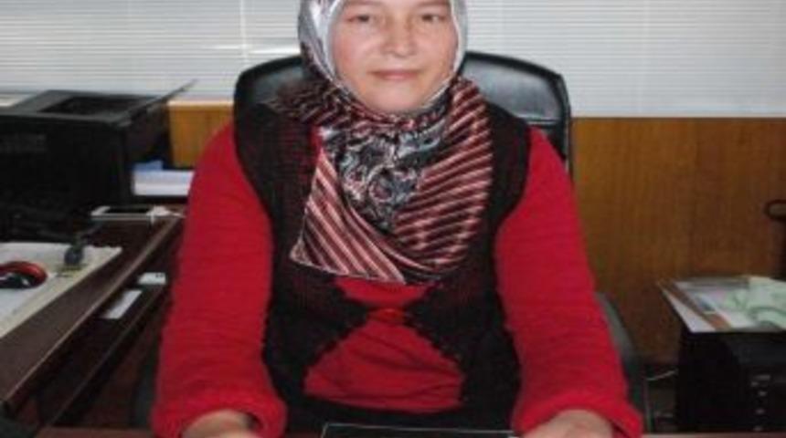 Pazarlar&rsquo;ın İlk Kadın Muhtar Adayı