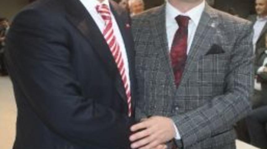 G&uuml;m&uuml;ş, Altınordu İ&ccedil;in Aday Adayı