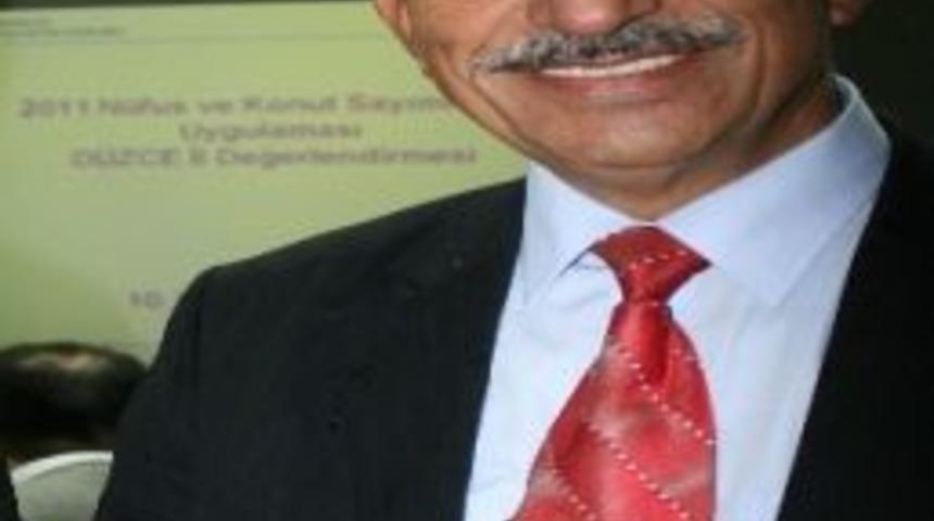 Kaynaşlı Belediye Başkanı Korkmaz &ldquo;yokum&rdquo; Dedi