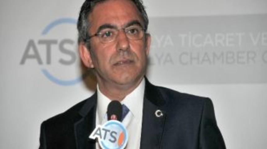 Budak, &ldquo;alacak Tahsilatı Sorununa Kamu Kurumları Da Dahil Oldu&rdquo;