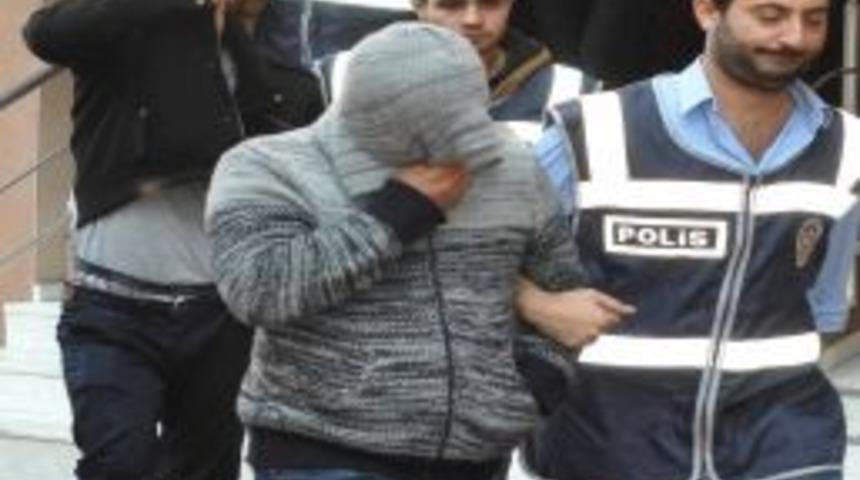 İnterpol Tarafından Aranan Uluslararası Şebekeye Operasyon