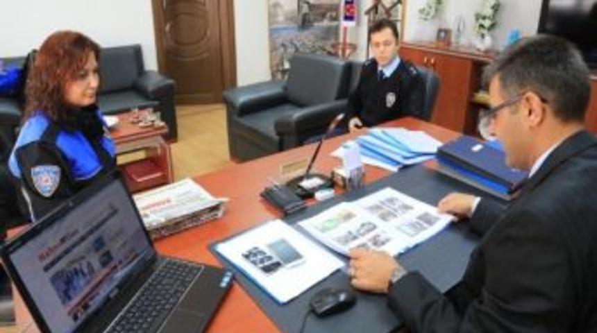 Milas&rsquo;ta G&uuml;venlik Projesi Sonu&ccedil; Verdi