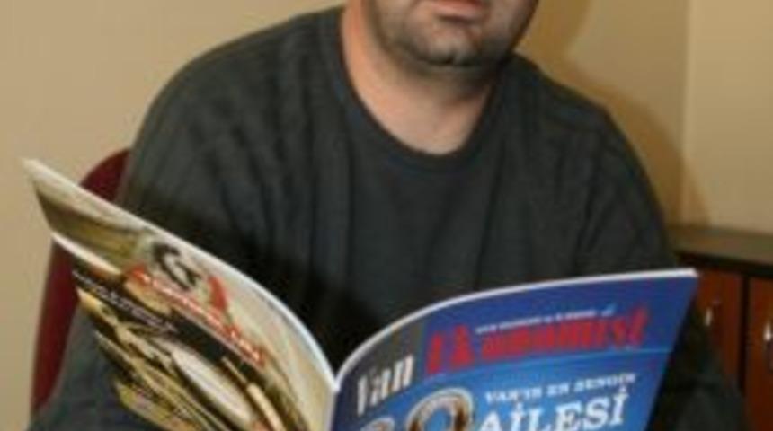 Van Ekonomist Dergisi T&uuml;rkiye&rsquo;ye A&ccedil;ıldı