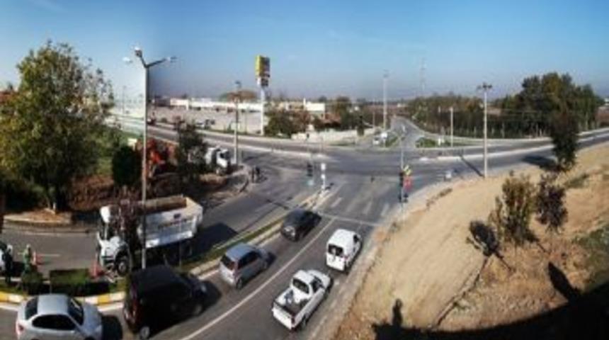 Kipa Kavşağına D&uuml;zenleme