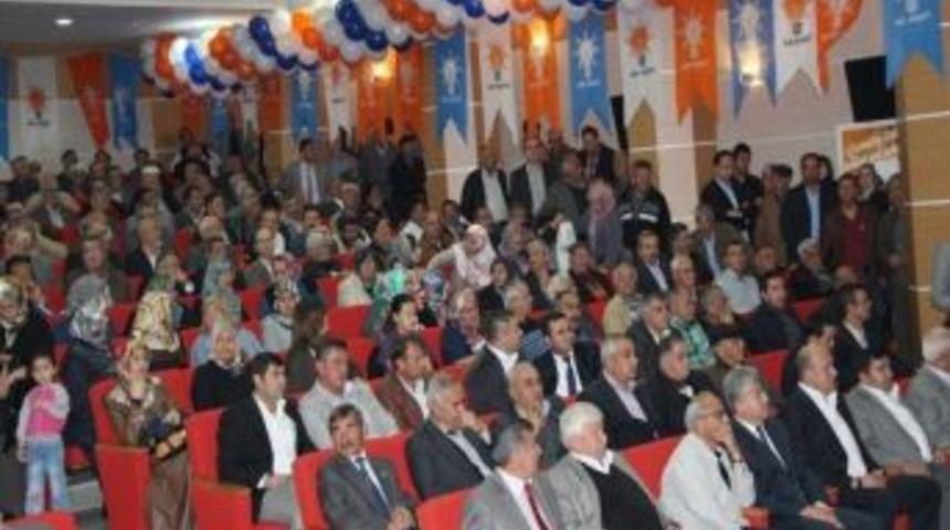 M&uuml;cahit Kutlu Bolu Belediyesi&rsquo;ne Aday Adayı Oldu