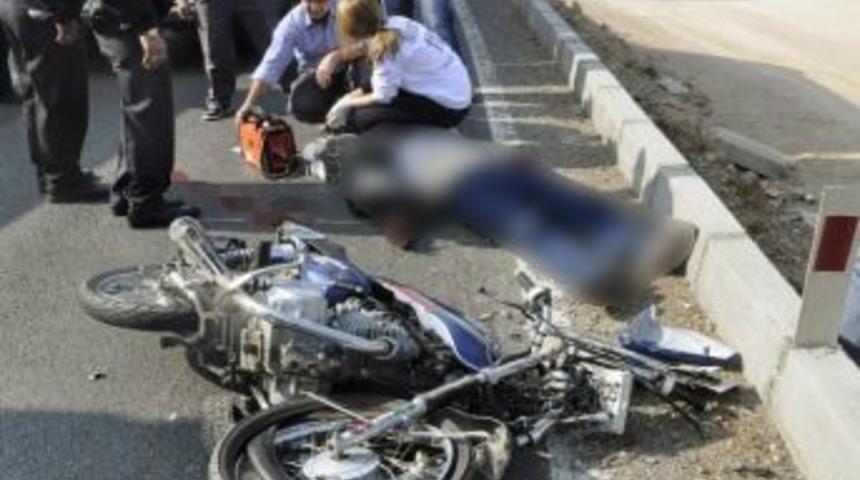 Manisa Kavşağı Yine Can Aldı