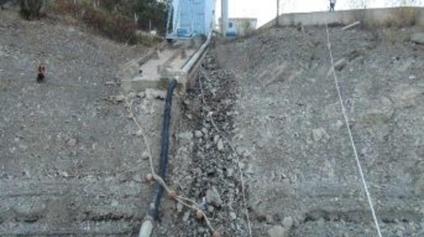 Kastamonu&rsquo;da Susuzluk Tehlikesi Giderek B&uuml;y&uuml;yor