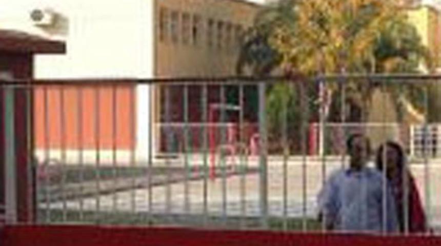 İlk&ouml;ğretim okulunda taciz şoku