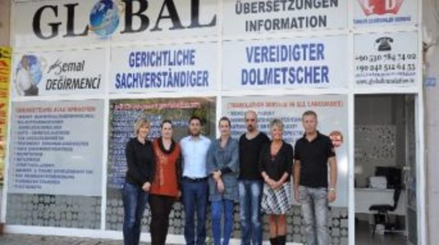 Alanya'da Terc&uuml;man Sorunu