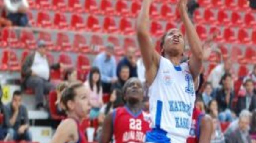 T&uuml;rkiye Kadınlar Basketbol Ligi