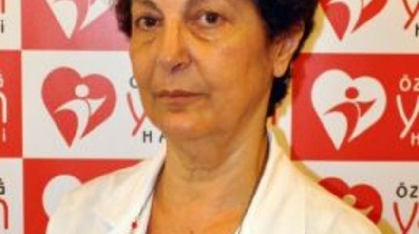 &Ccedil;ocuk Sağlığı Ve Hastalıkları Uzmanı Dr. G&uuml;zen Eşsiz: