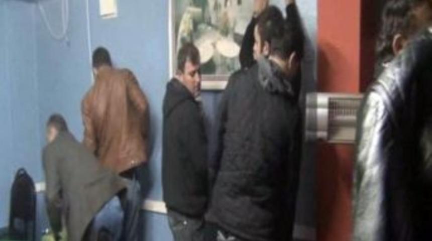 Kocaeli'de Kumar Operasyonu