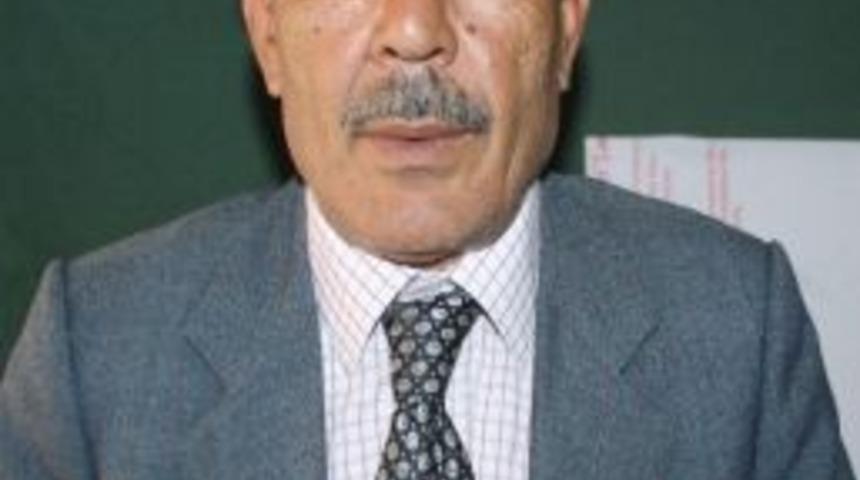 Chp&rsquo;nin Selendi Adayı Mehmet Cımık