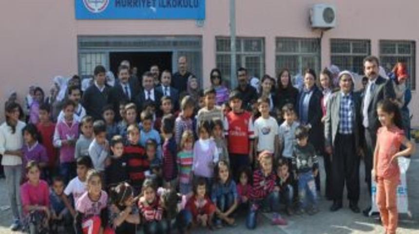 Sincan&rsquo;dan Silopi&rsquo;ye Kardeşlik K&ouml;pr&uuml;s&uuml;