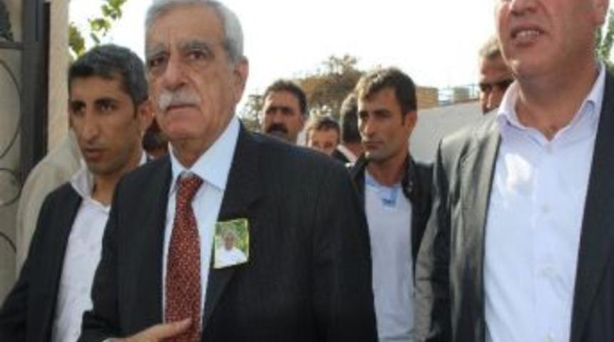 Eski Darge&ccedil;it Belediye Başklanı S&uuml;leyman Anık Toprağa Verildi