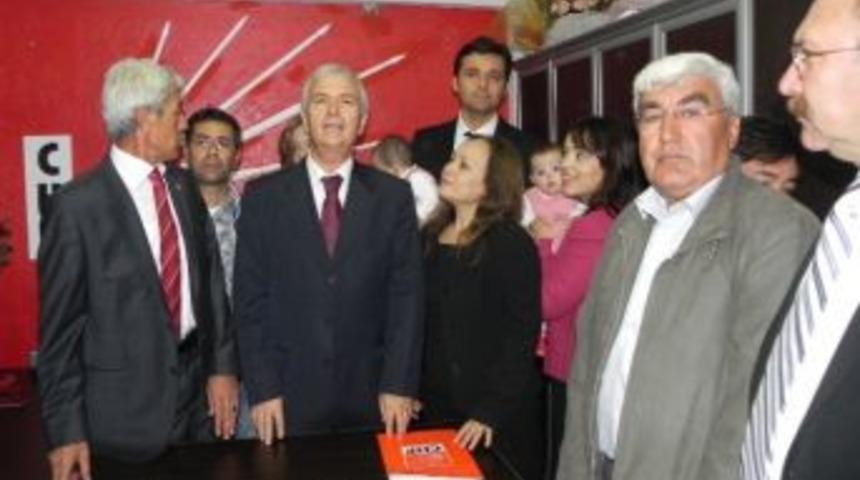 Ardahan Totuk, Chp'nin Bayındır Aday Adayı