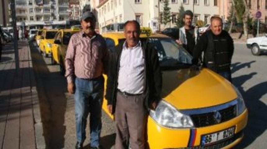 Yozgatlı Taksiciler Dertli