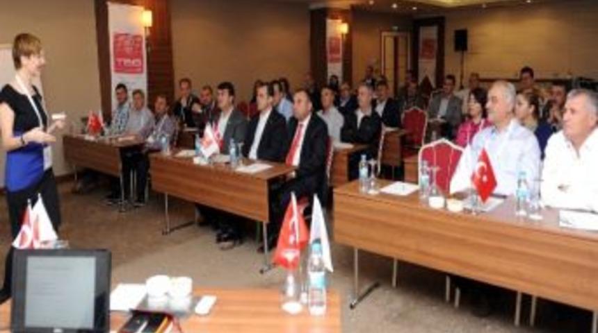 Belediyecilere Stres Semineri