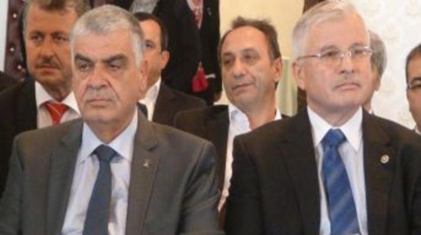 AK Parti Tekirdağ İl Başkanlığı, Belediye Başkanı Aday Adaylarını Tanıttı