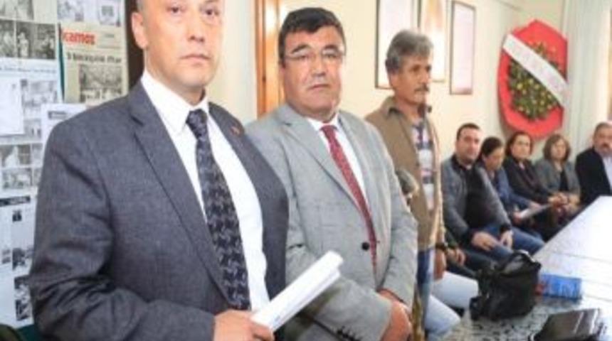 Milas&rsquo;ta Sedat Zencir Mhp&rsquo;den Aday Adayı Oldu