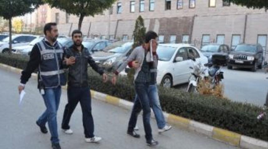 Eskişehir&rsquo;de Hırsızlık B&uuml;ro Amirliği Ekipleri G&ouml;z A&ccedil;tırmıyor