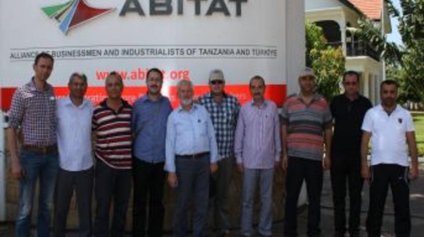 SESİAD&rsquo;dan Tanzanya &Ccedil;ıkarması