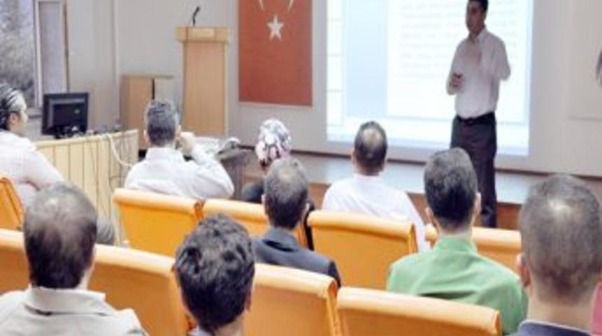 ERGİAD Ve KUDAKA&rsquo;dan KOBİ&rsquo;lere Eğitim Desteği