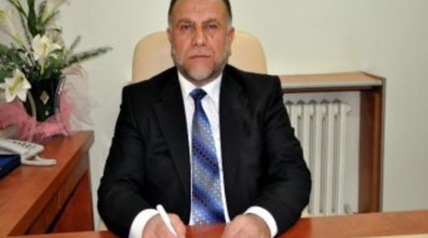 Ramazan Ersin Suşehri Belediye Başkan Aday Adaylığını A&ccedil;ıkladı