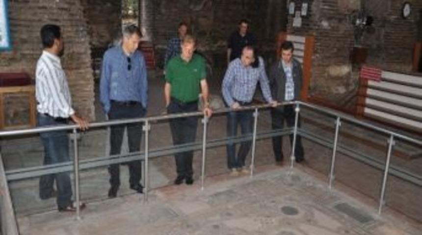 Daum İznik'e Hayran Kaldı