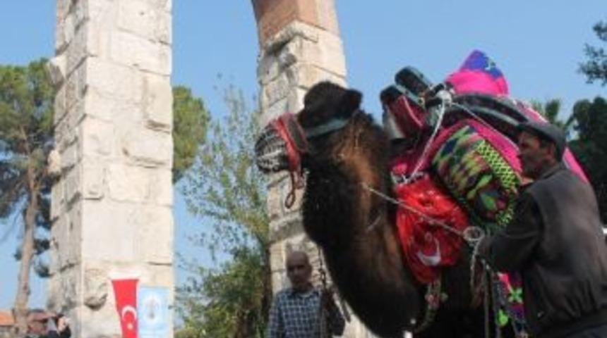 Sel&ccedil;uk Efes Deve G&uuml;reşleri Derneği Hizmete Girdi