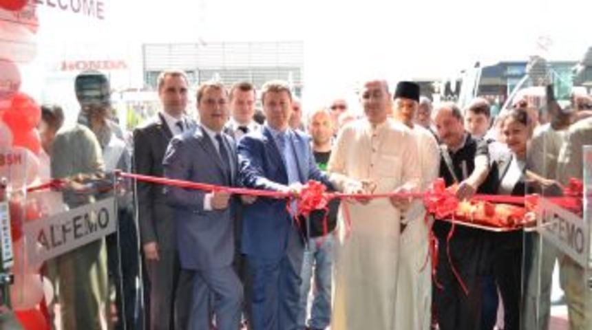 Dubai Alfemo Ile Tanıştı