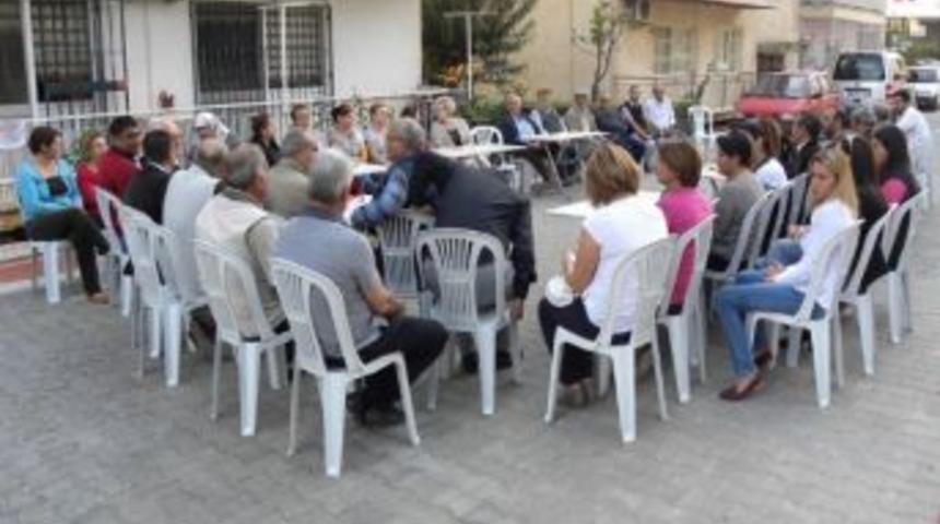 Başkan Yıldırım Hafta Sonu Gezilerine Devam Ediyor