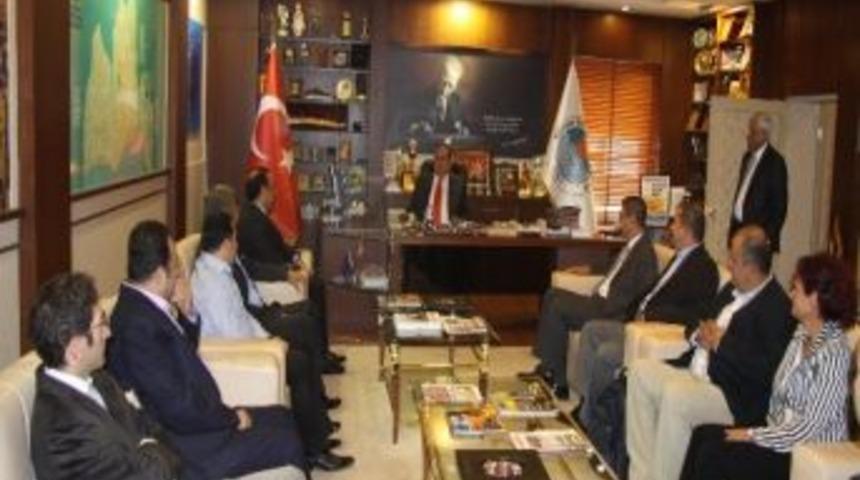 Mersin&rsquo;de S&uuml;s Bitkileri &Uuml;reticileri Birliği Kurma &Ccedil;alışmaları