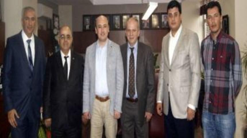 Aydın Astim Osb&rsquo;de Yeni Y&ouml;netim