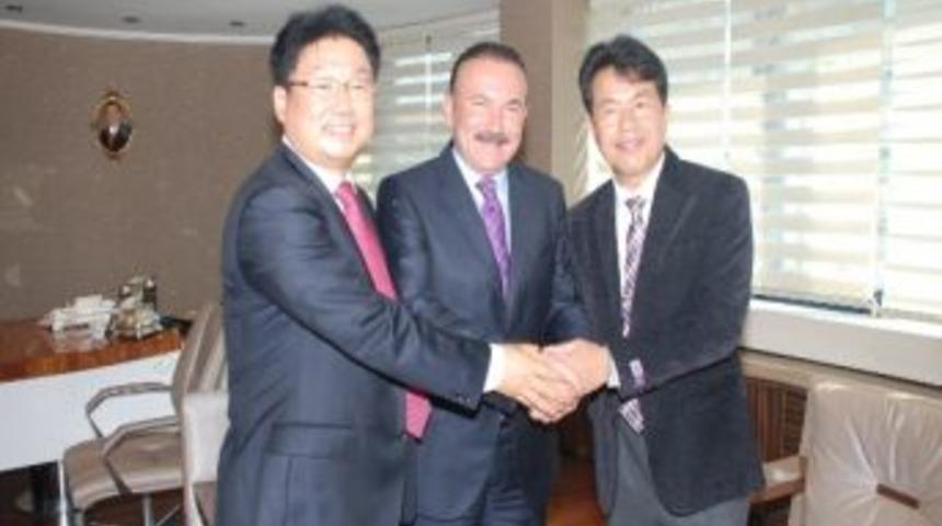 İzmit&rsquo;e G&uuml;ney Kore&rsquo;den İkinci Kardeş